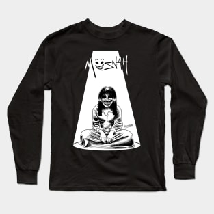 Müsnah - Smile On The Light Long Sleeve T-Shirt